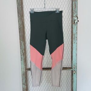 Fabletica High-waist Crop Legging. Size small.